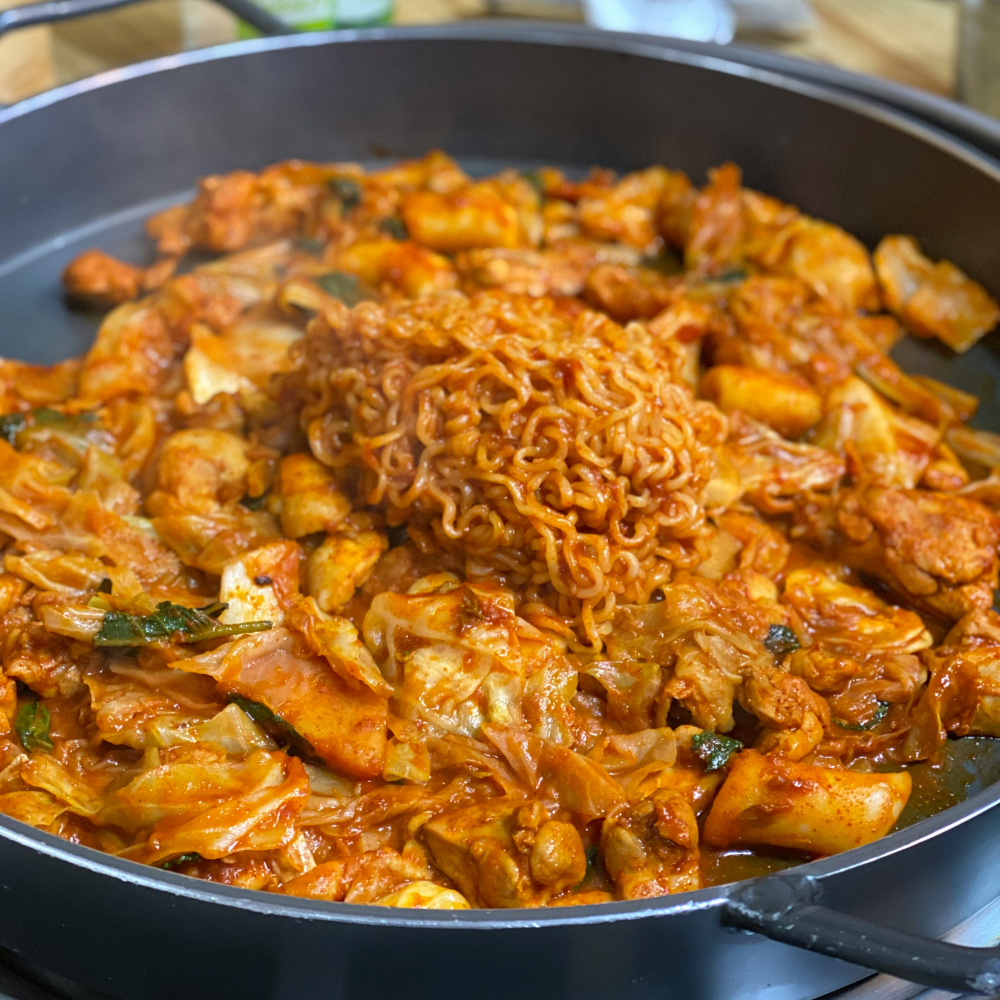 닭갈비